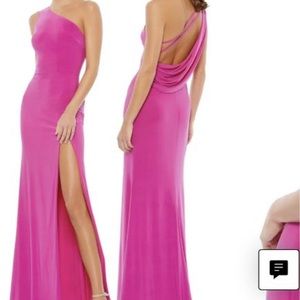 mac duggal dress